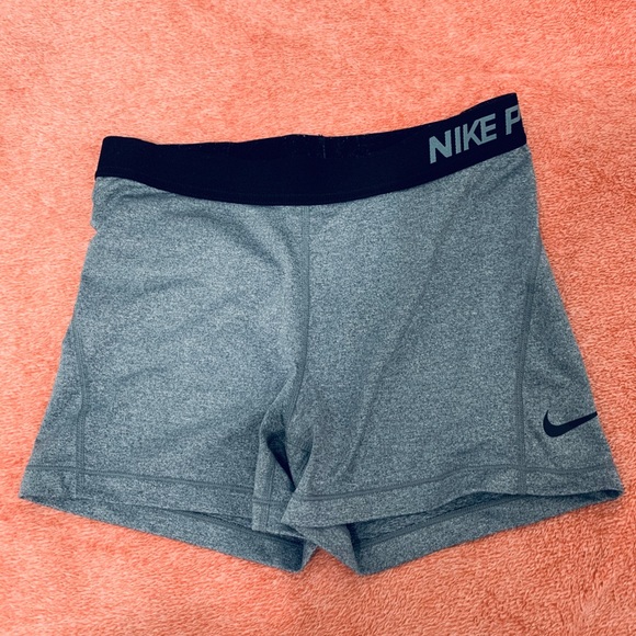 nike spandex biker shorts